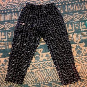 Baggy pants Chefwear